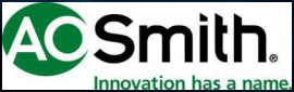 A. O. Smith logo