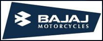 Bajaj Motorcycles logo