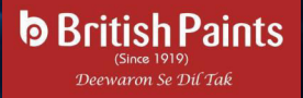 British Paints logo