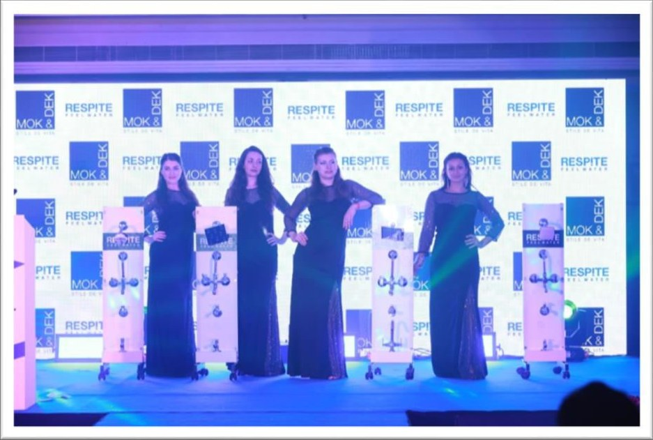 Respite Brand Stage