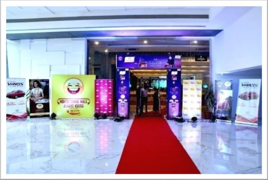 Toyota Grand Launch