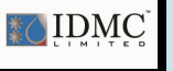 IDMC logo
