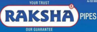 Raksha Pipes logo